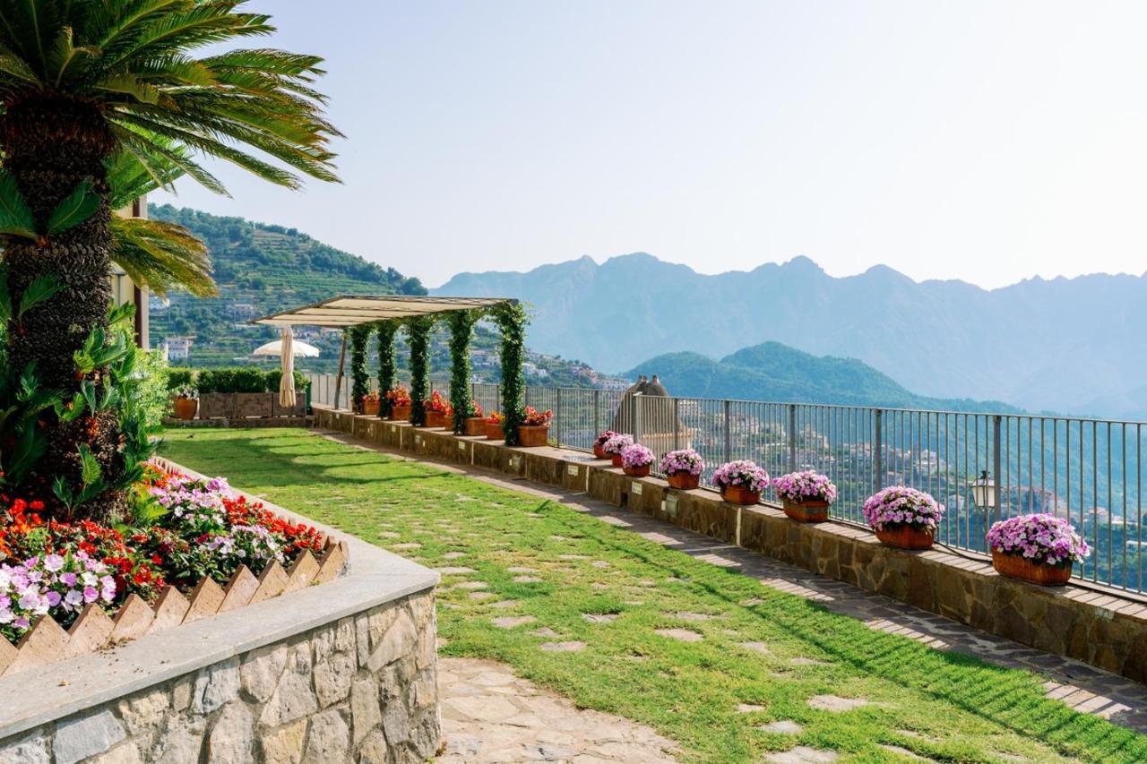 Appartamento Anna In Villa Laura Scala Exteriér fotografie