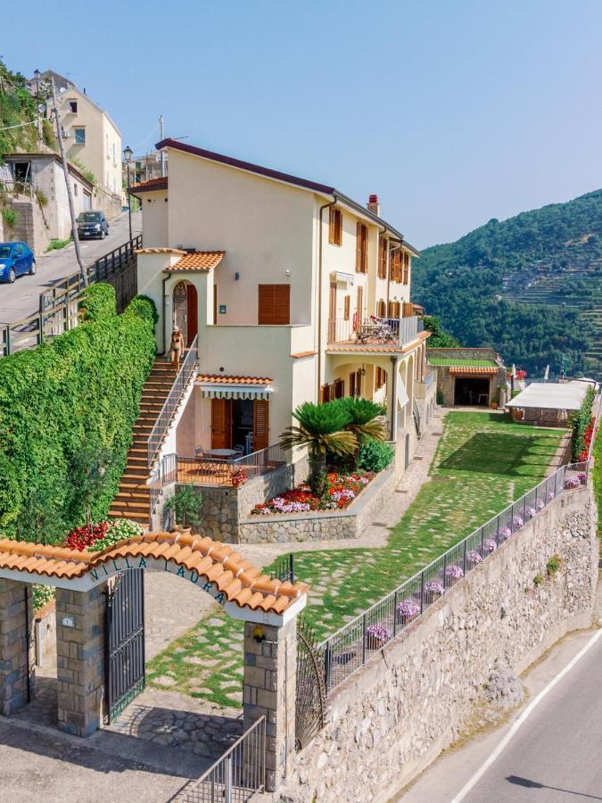 Appartamento Anna In Villa Laura Scala Exteriér fotografie