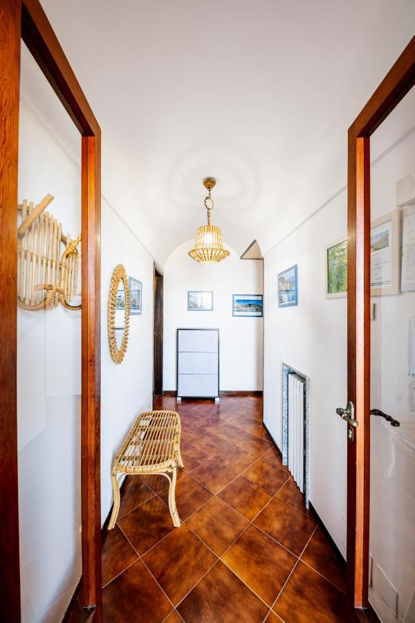 Appartamento Anna In Villa Laura Scala Exteriér fotografie