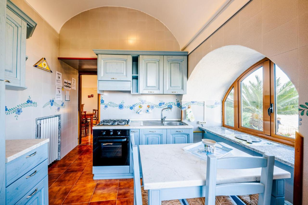Appartamento Anna In Villa Laura Scala Exteriér fotografie