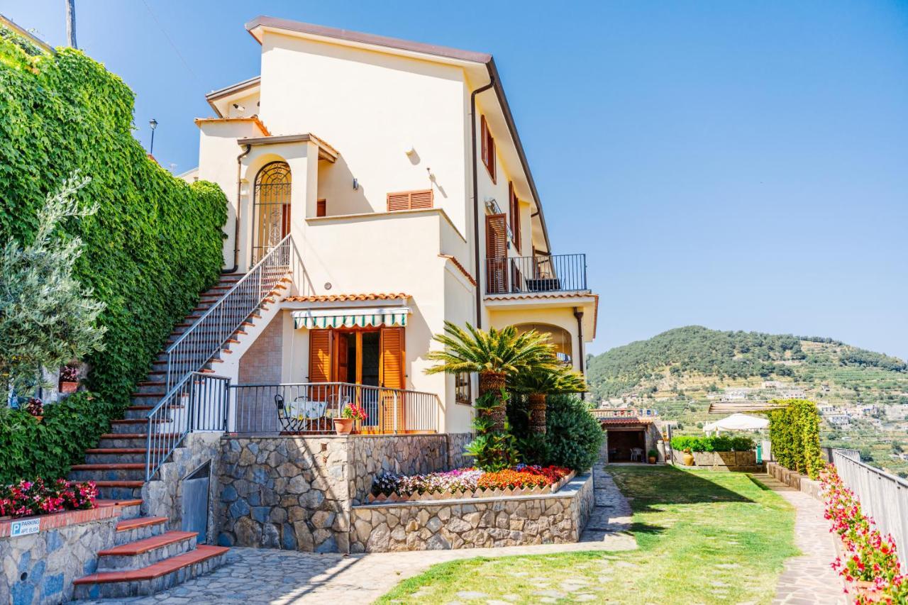 Appartamento Anna In Villa Laura Scala Exteriér fotografie