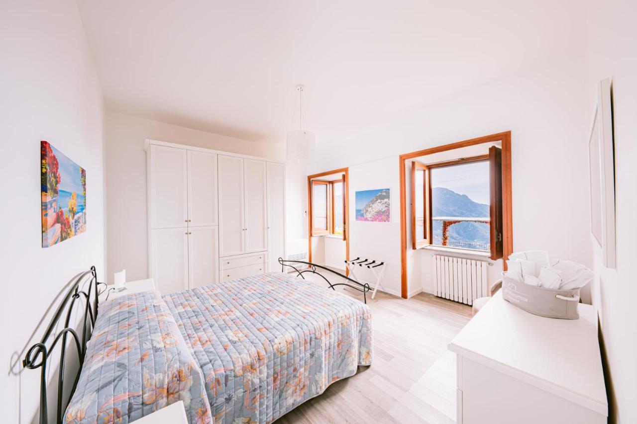 Appartamento Anna In Villa Laura Scala Exteriér fotografie