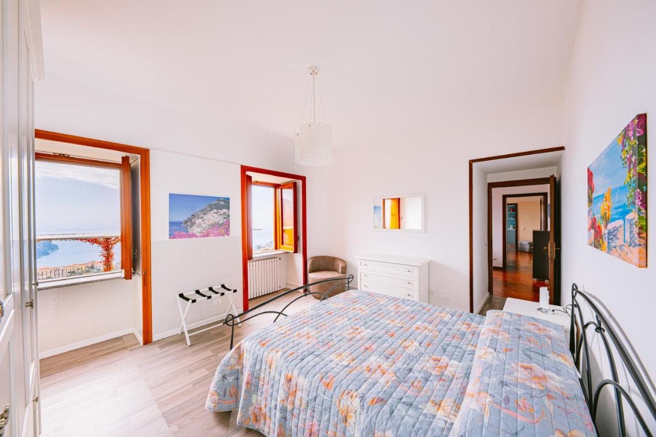 Appartamento Anna In Villa Laura Scala Exteriér fotografie